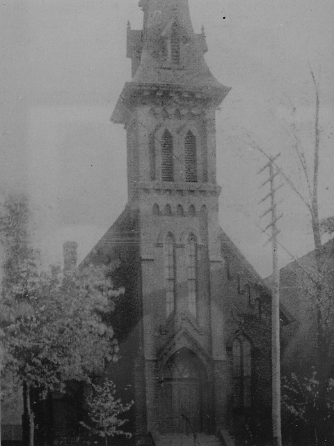 Former St Mary's Church (Riverside Drive, Walkerville)