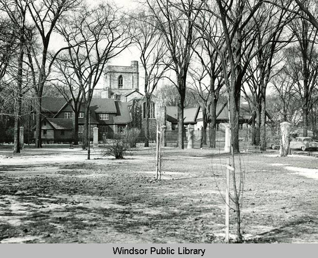 SMACW - Windsor Public Library Photo collection