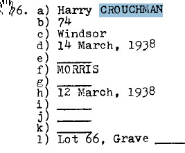 Harry Crouchman 1864-1938 Lot 66