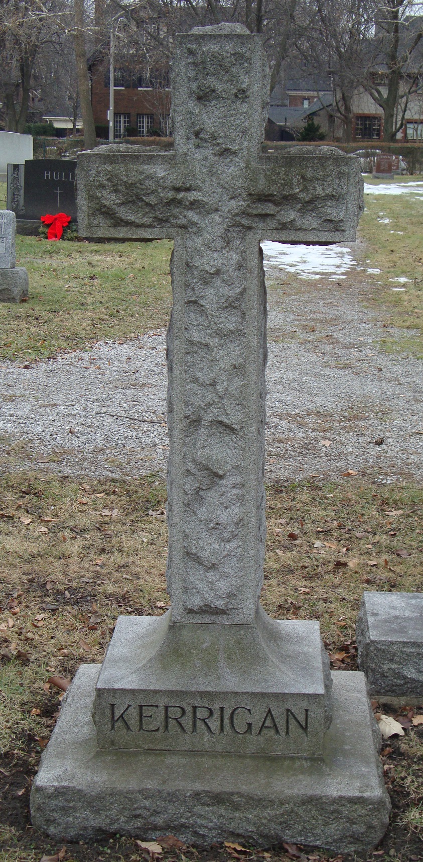 Kerrigan Headstone Sect D Row 9