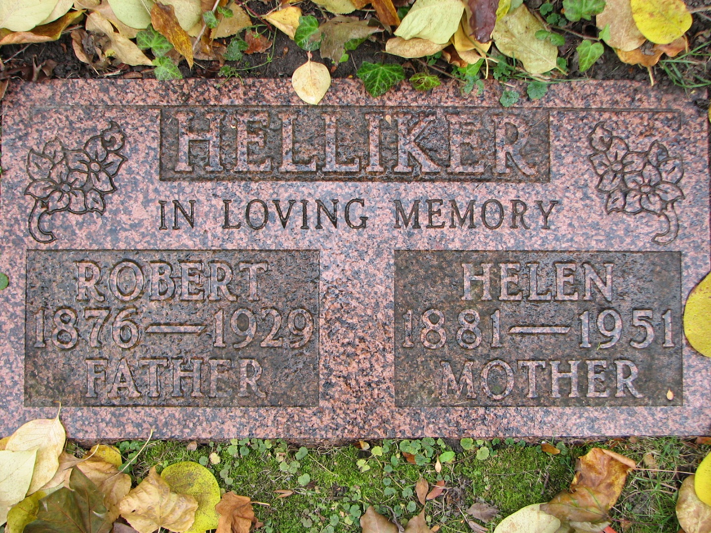 HELLIKER-Robert-1876-1929_Helen-1881-1951