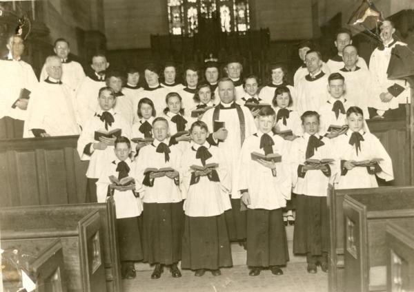 SMACW Choir 1932-33