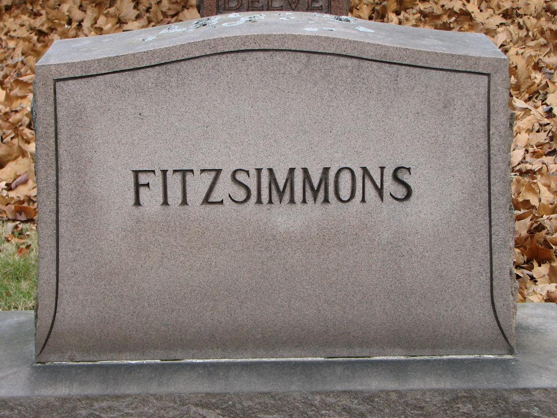 Fitzsimmons