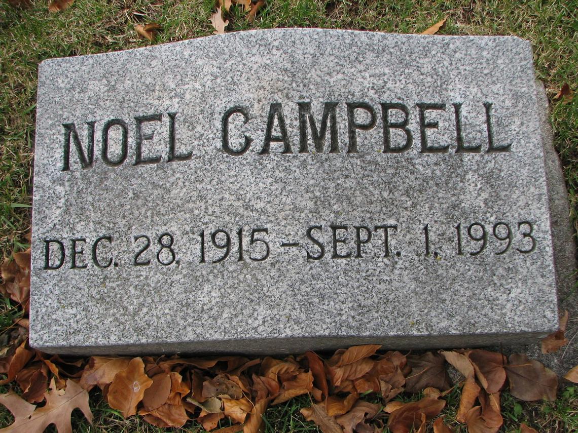 Noel Campbell 1915-1993