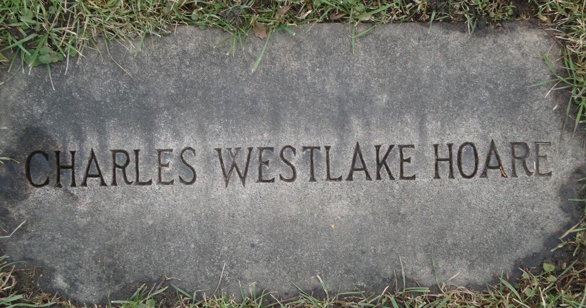Charles Westlake HOARE 1863-1931