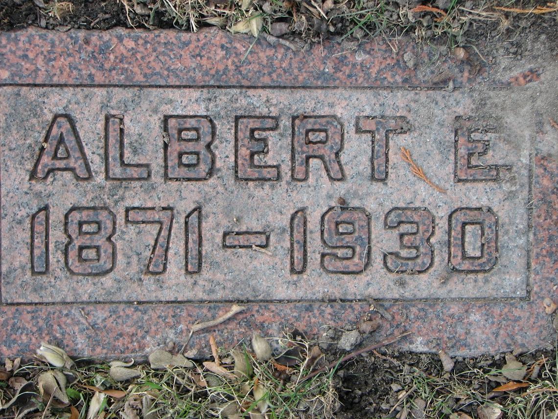 Albert Edward Wilkinson 1871-1930 Lot 87