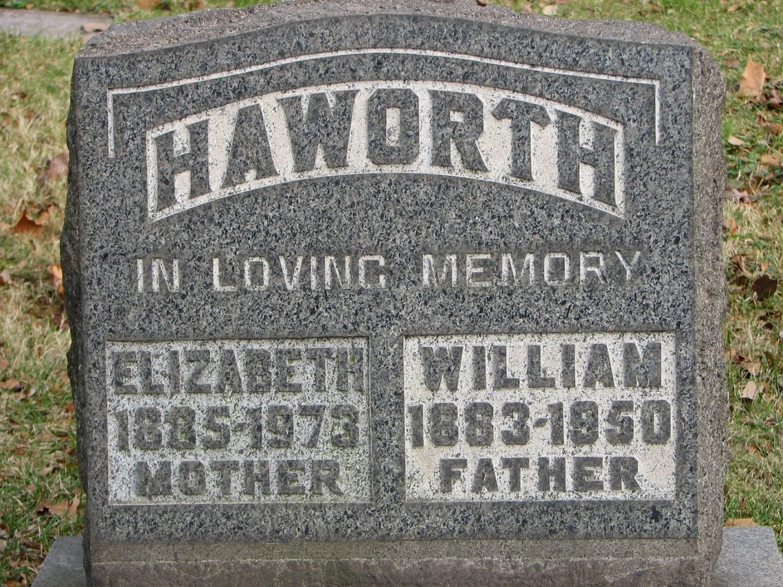 HAWORTH-Elizabeth-1885-1973_William-1883-1950