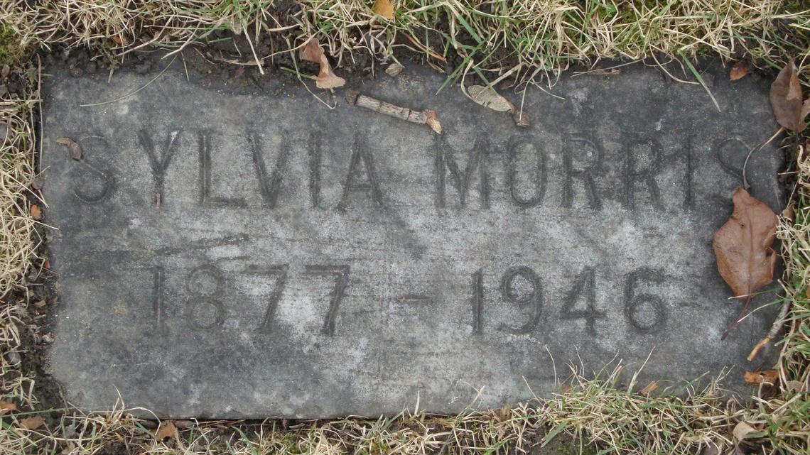 Sylvia Morris Varah 1877-1946
