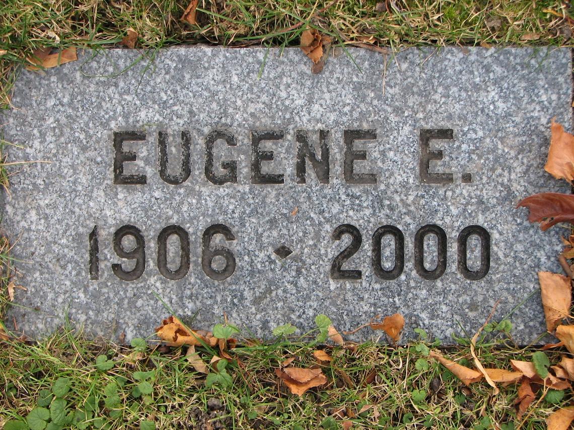 Eugene E. Varah 1906-2000 _ Nellie