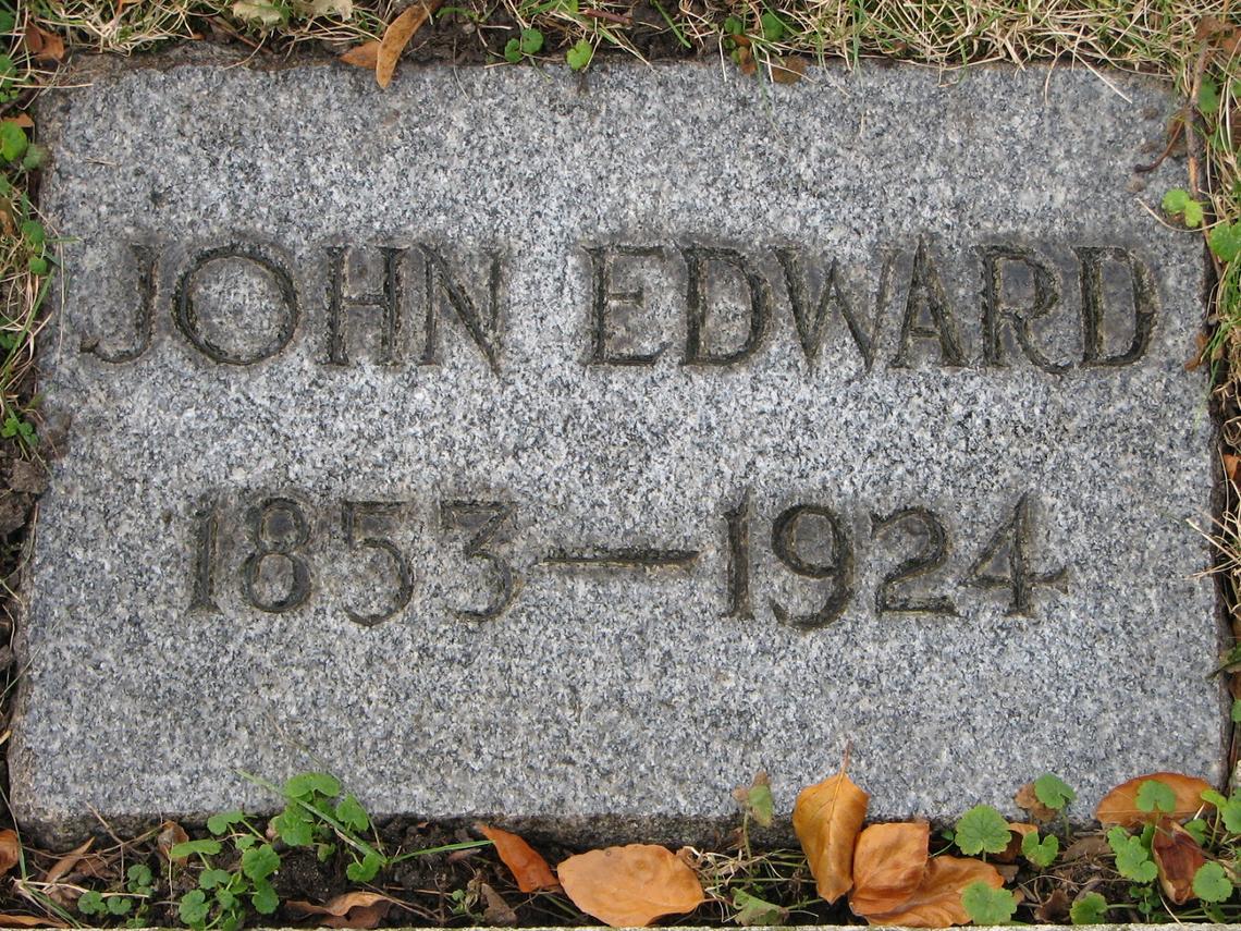 John Edward HEYDON 1853-1924