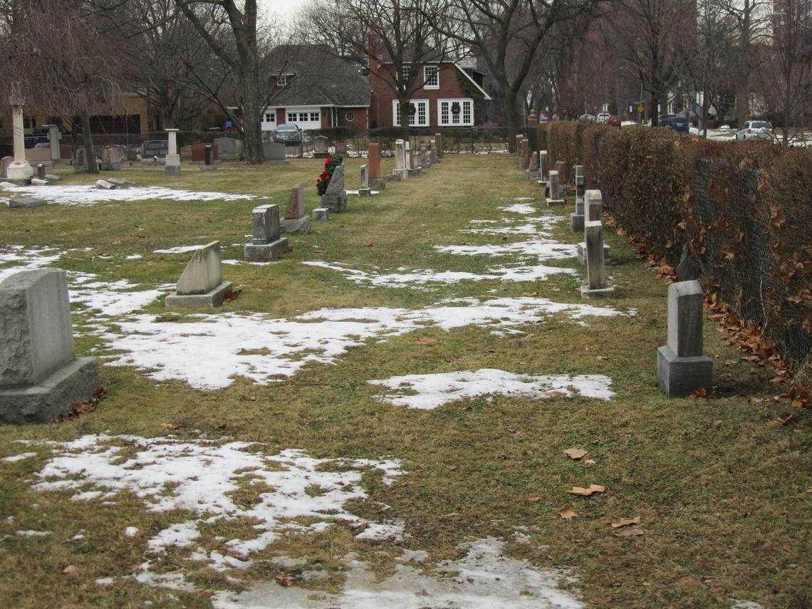 SMACW Cemetery
