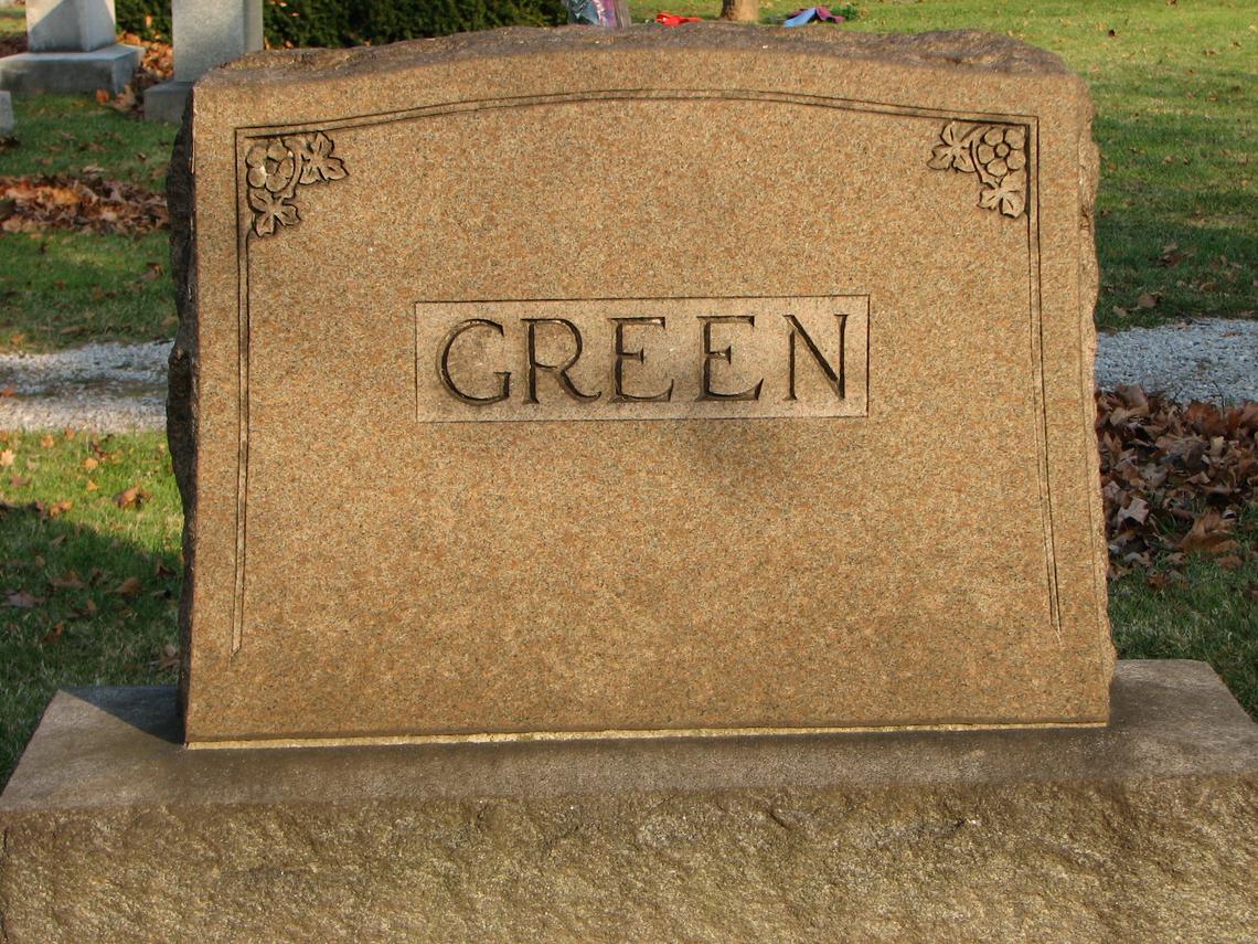 GREEN - SMACW Cemetery